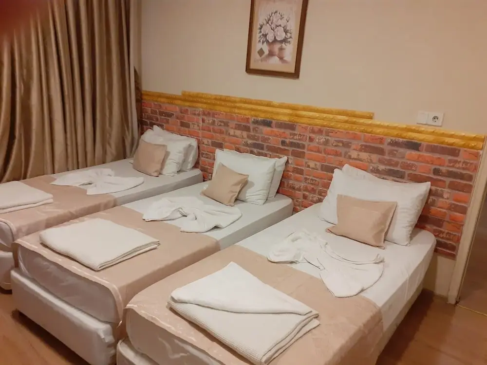 Стамбул: Cesme Apart Kumkapı