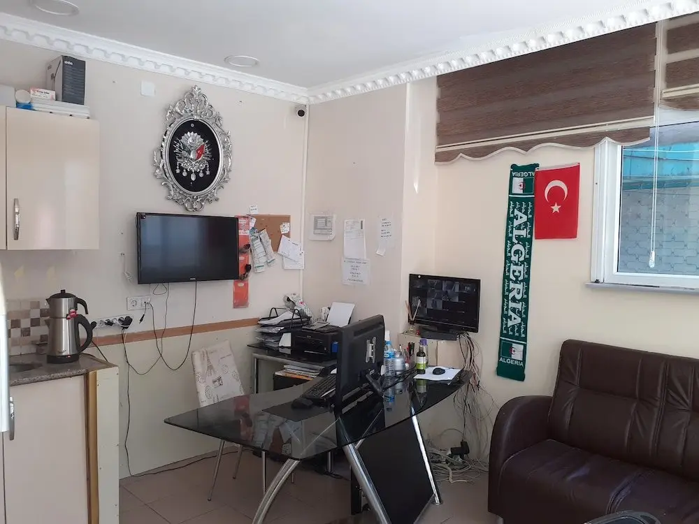 Стамбул: Cesme Apart Kumkapı