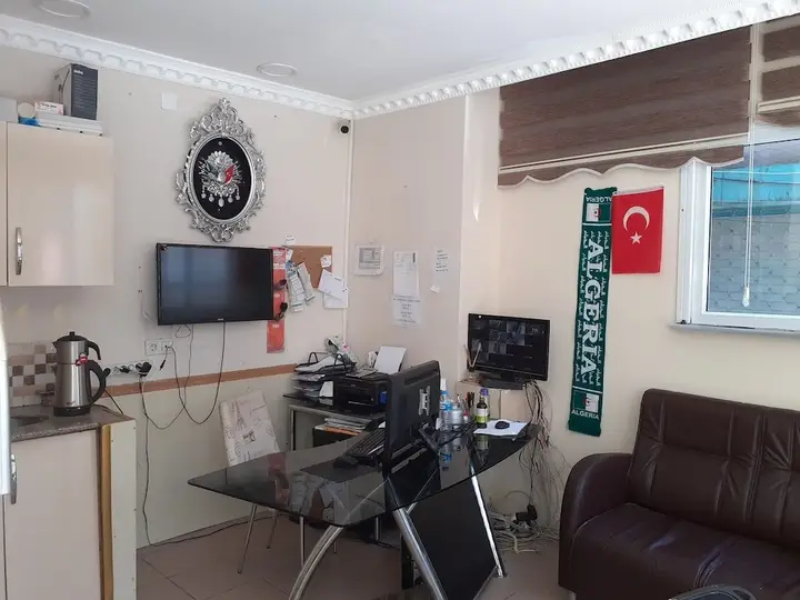 Стамбул: Cesme Apart Kumkapı