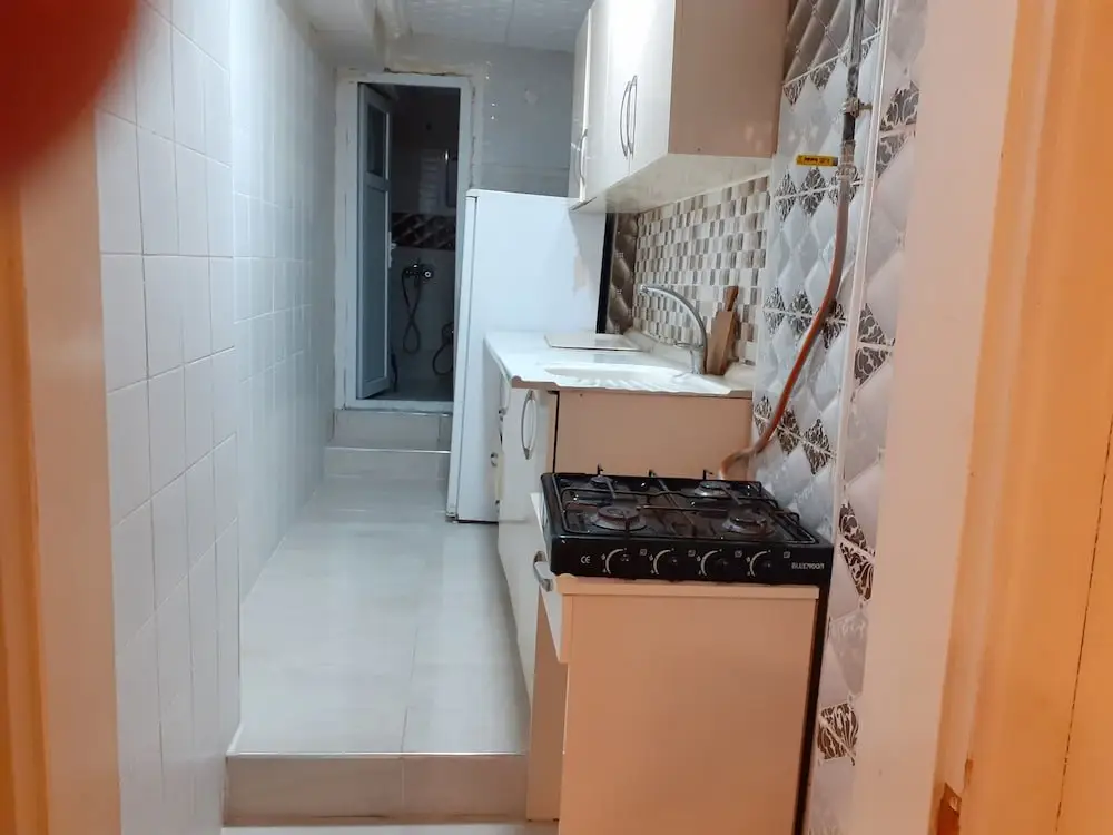 Стамбул: Cesme Apart Kumkapı