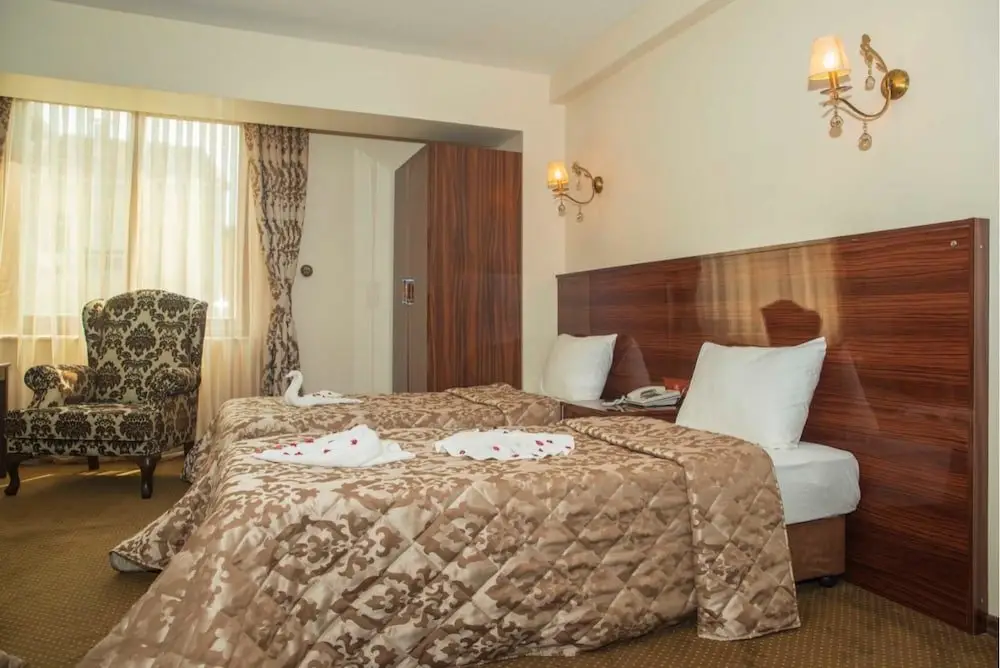 Антакия: Neccar Otel