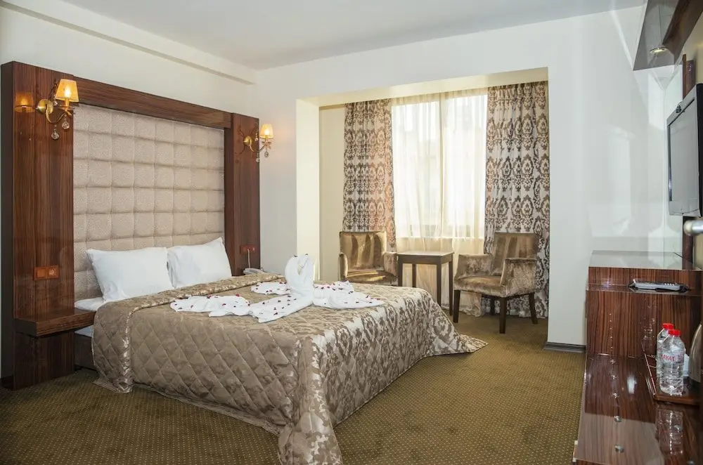 Антакия: Neccar Otel