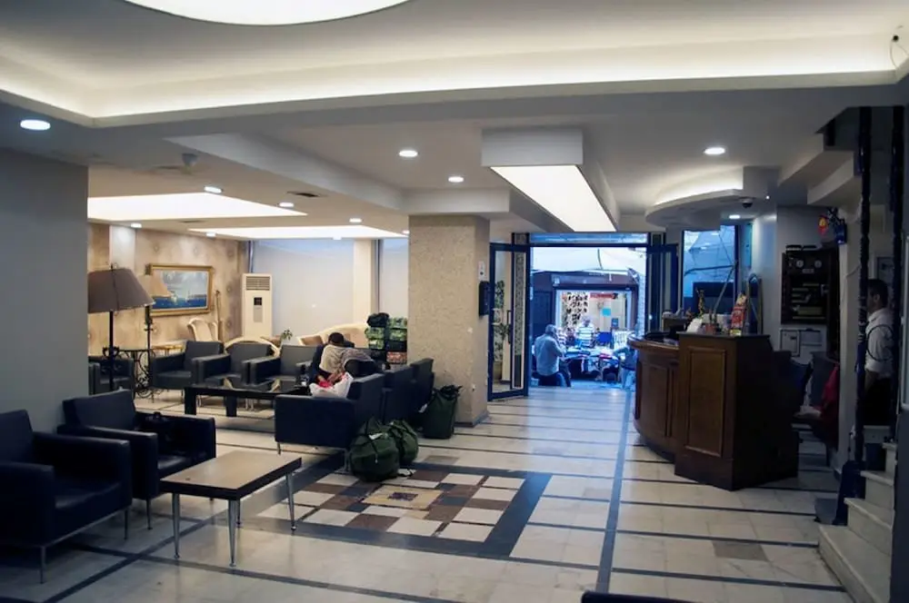 Стамбул: Golden Sky Hotel