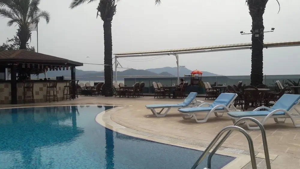 Фетхие: Sunset Beach Club Aqua 26