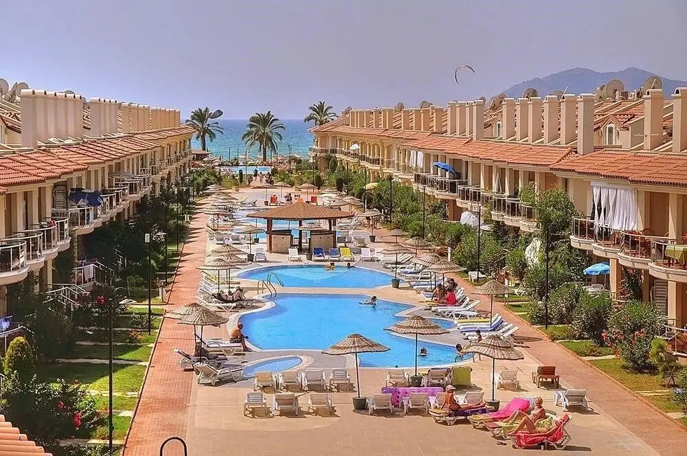 Фетхие: Sunset Beach Club Aqua 26