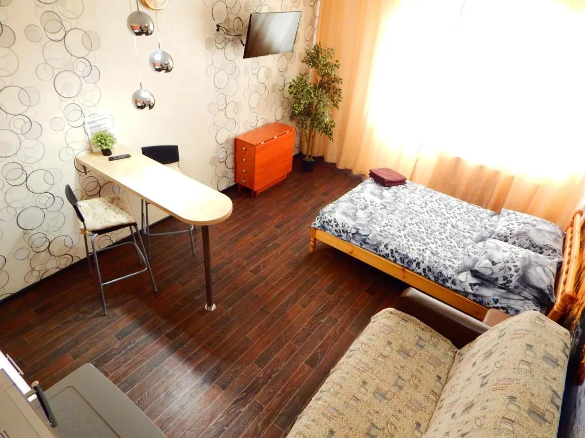 Раменское: Apartment-studio Sunset