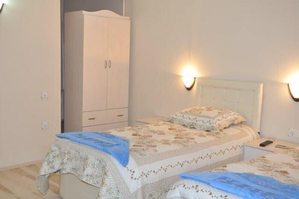 Сарыкамыш: Otel Celik Palas