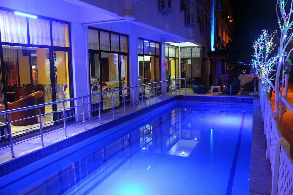 Дидим: Tasan Apart Otel
