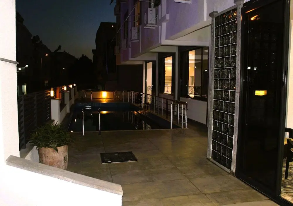 Дидим: Tasan Apart Otel
