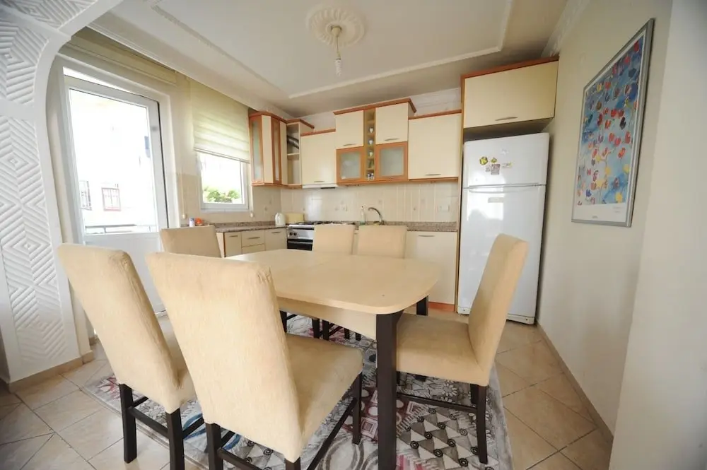 Аланья: Hacet Daire 2 bedroom
