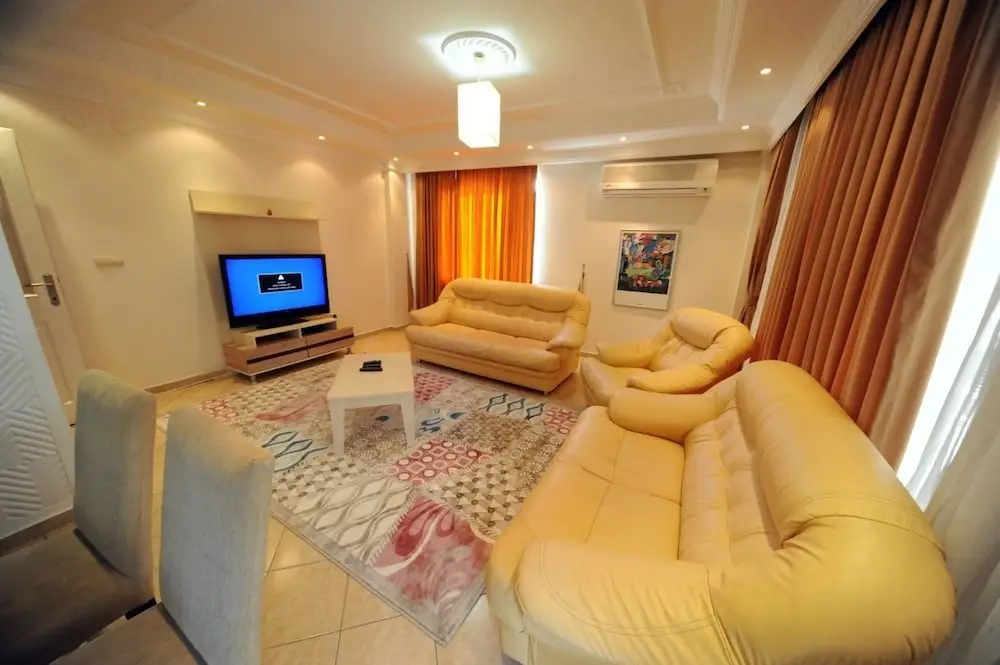 Аланья: Hacet Daire 2 bedroom