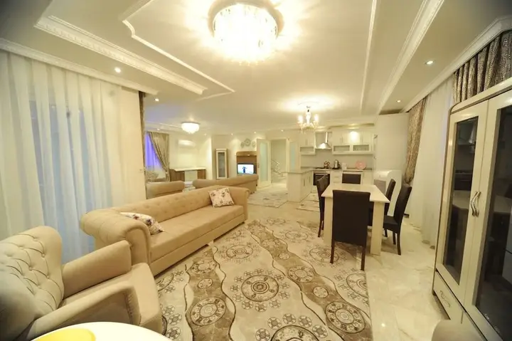 Аланья: Emre White Villas 3