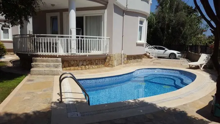 Аланья: Payaller Villa 1
