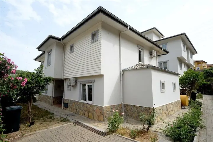Аланья: Emre White Villas 4