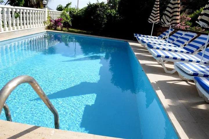 Аланья: Emre White Villas 4