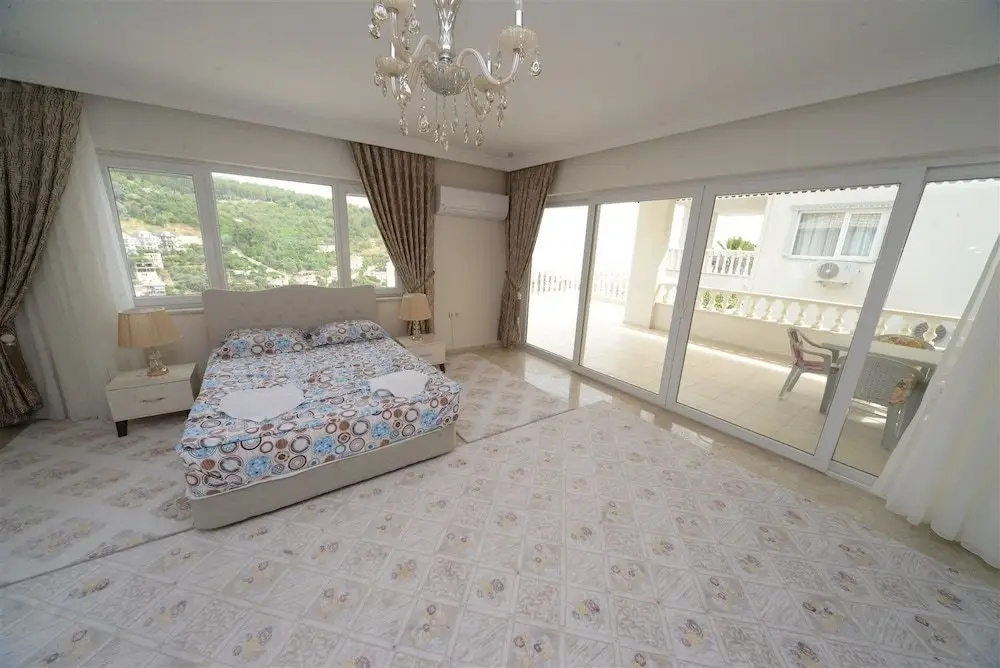 Аланья: Emre White Villas 4