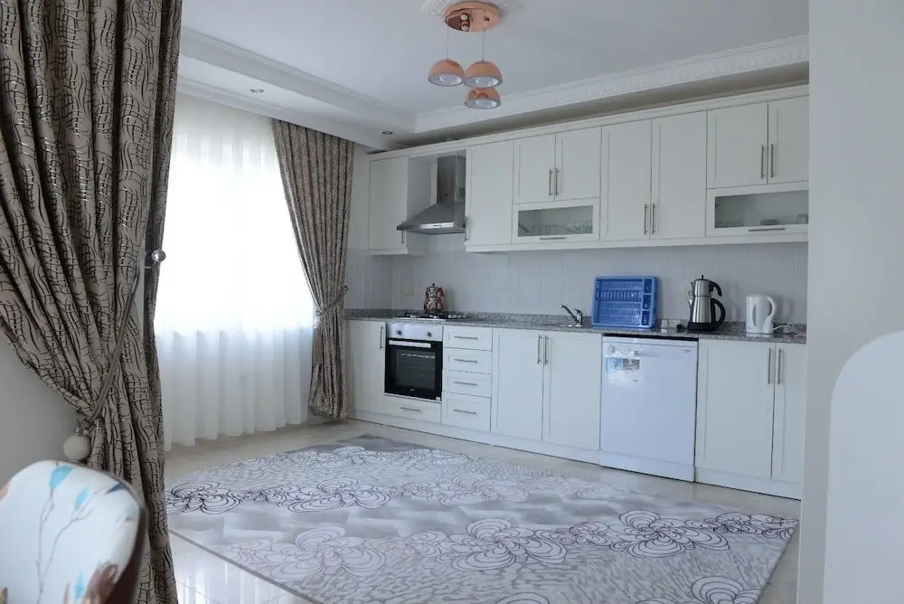 Аланья: Emre White Villas 2
