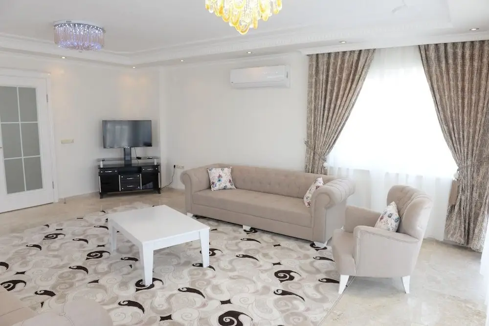 Аланья: Emre White Villas 2