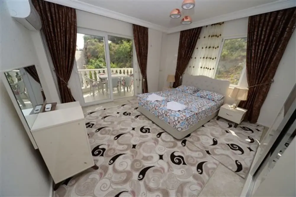 Аланья: Emre White Villas 1