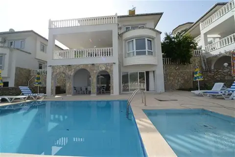 Emre White Villas 1 — фото 1