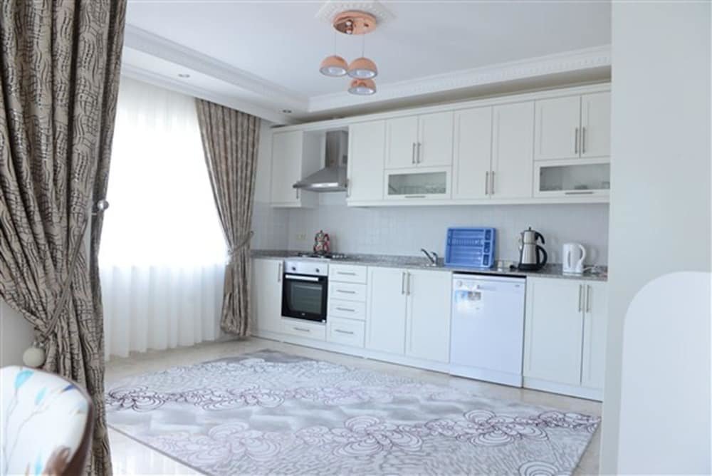 Аланья: Emre White Villas 1