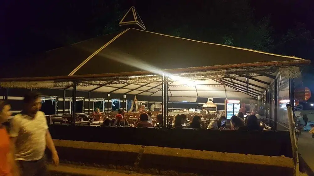 Cesmi Cakraz - Glamping — фото 1