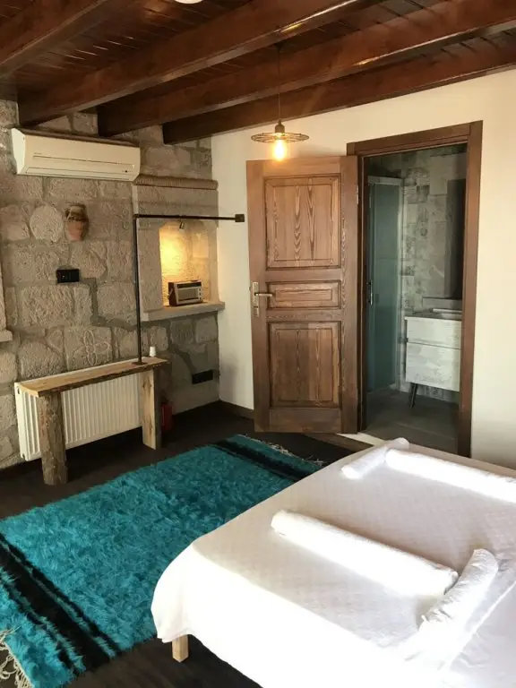 Бехрамкале: Feyzhan Hotel