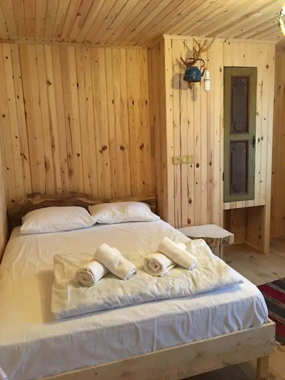 Чамлыхемшин: Huzur Konak Otel & Restaurant
