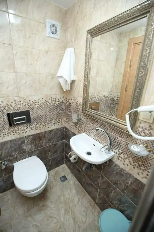 Стамбул: Yues Hotel
