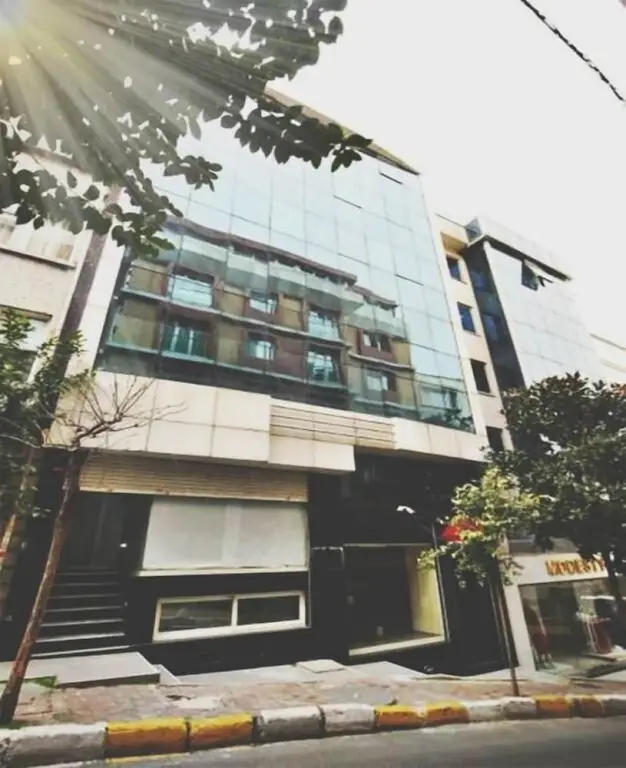 Стамбул: Yues Hotel