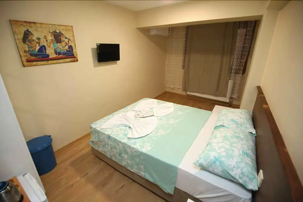 Стамбул: Yues Hotel