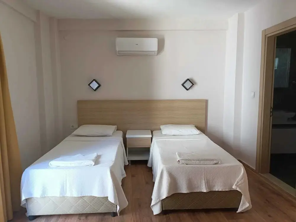 Кушадасы: Arvalya Apart Hotel