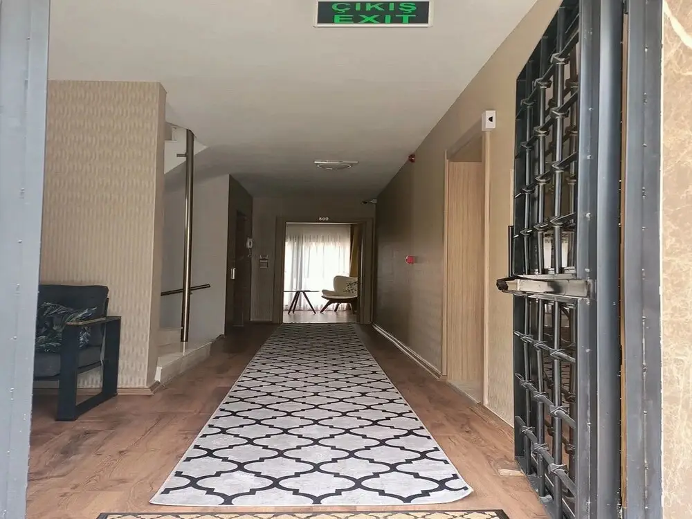 Кушадасы: Arvalya Apart Hotel