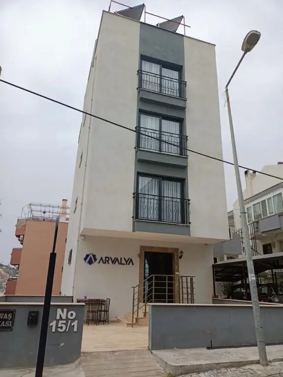Кушадасы: Arvalya Apart Hotel