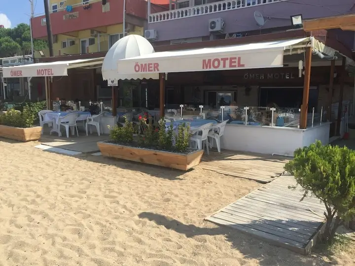 Увезпинар: Omer Motel
