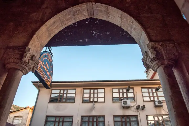 Антакия: Li̇wan Deluxe Hotel