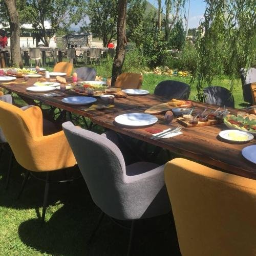 Кастамону: Kastamonu meriç otel at çiftliği