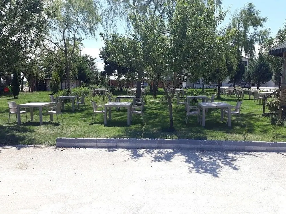 Кастамону: Kastamonu meriç otel at çiftliği