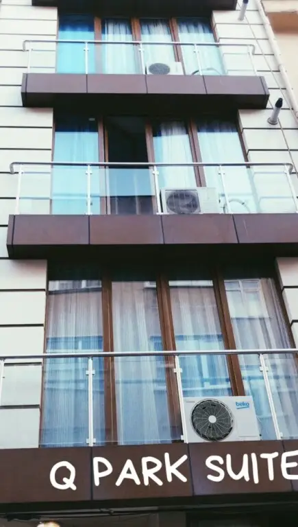 Стамбул: Q Park Suit