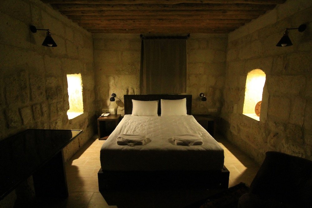 Tafana Cave & Stone Lodge — фото 1