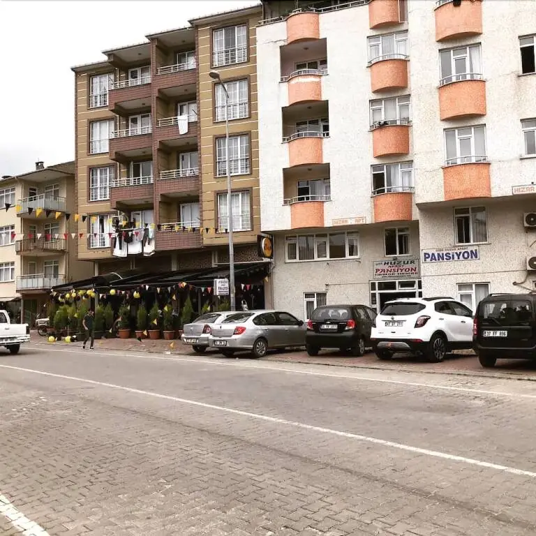 Cide: Cide Huzur Apart Pansiyon