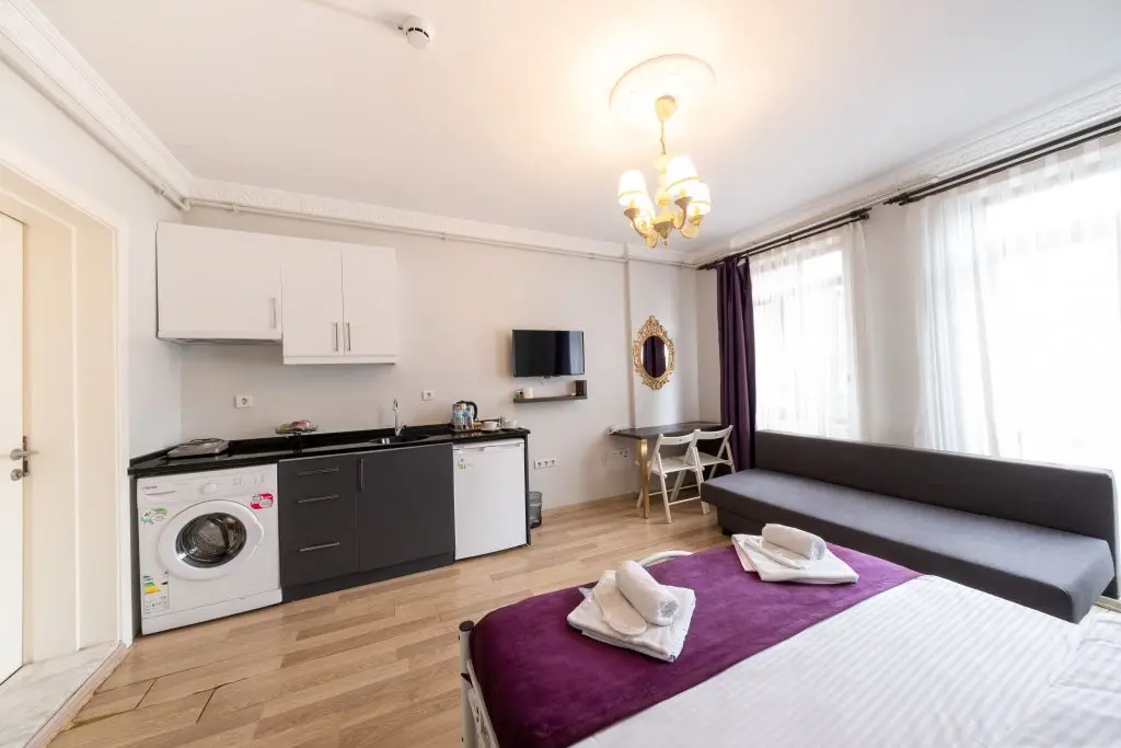Стамбул: Frame Galata Hotel