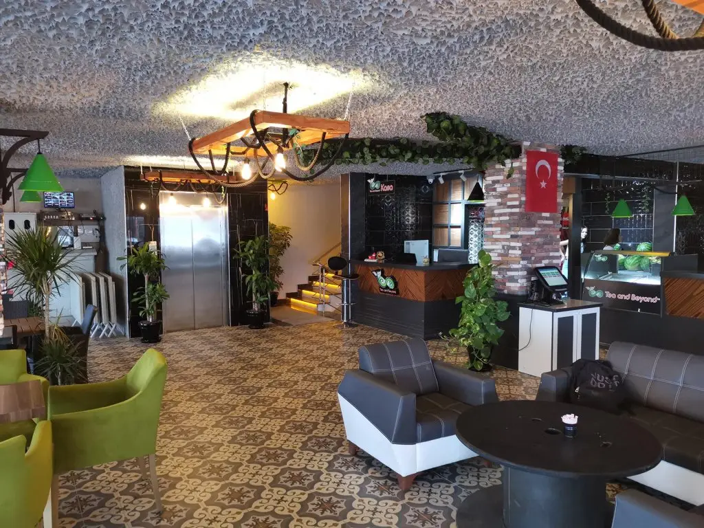 Анталья: Beyond Otel