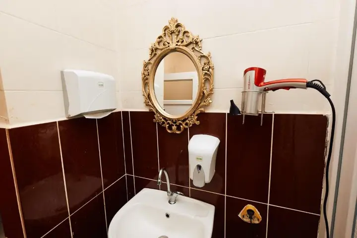 Анталья: Hostel Vague
