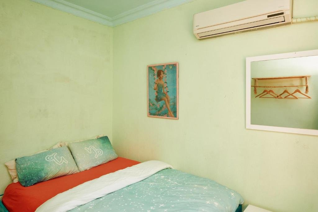 Анталья: Hostel Vague