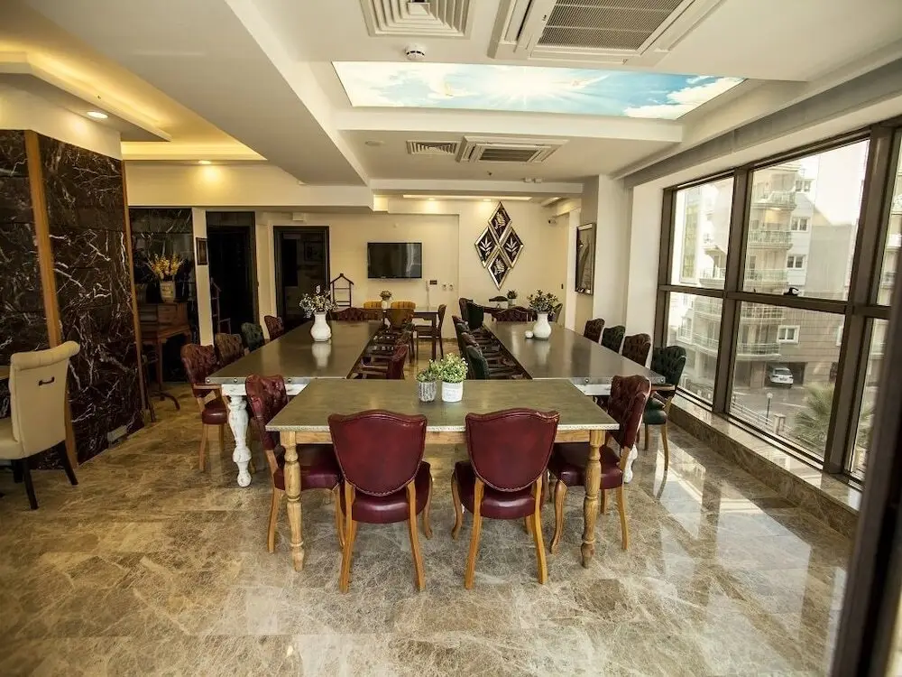 Айдын: Lion Park Suites & Residence Hotel