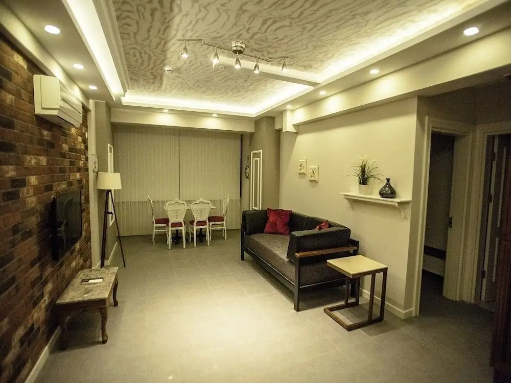 Айдын: Lion Park Suites & Residence Hotel
