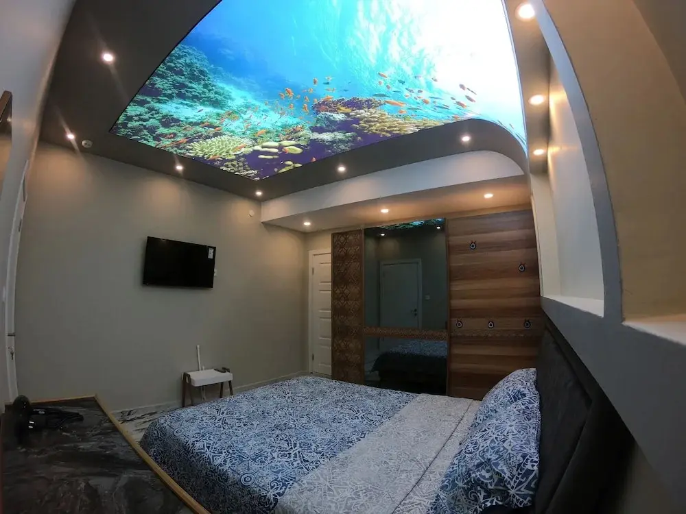 Увезпинар: Pasha Boutique Apart Hotel