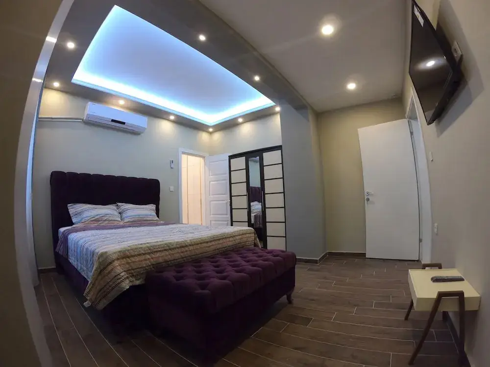 Увезпинар: Pasha Boutique Apart Hotel