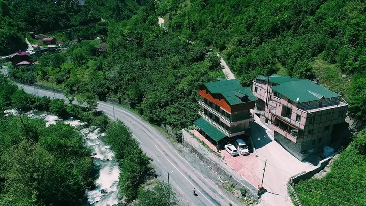 Аралик: Lapera Butik Otel